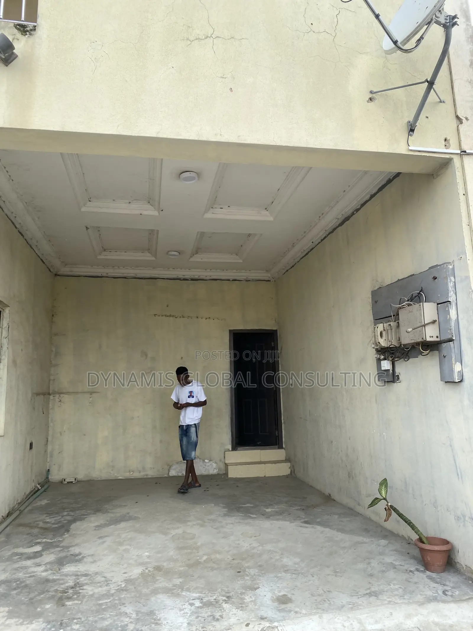 Furnished 5bdrm Townhouse / Terrace in Harmony Zone Estate for rent in Magodo Isheri