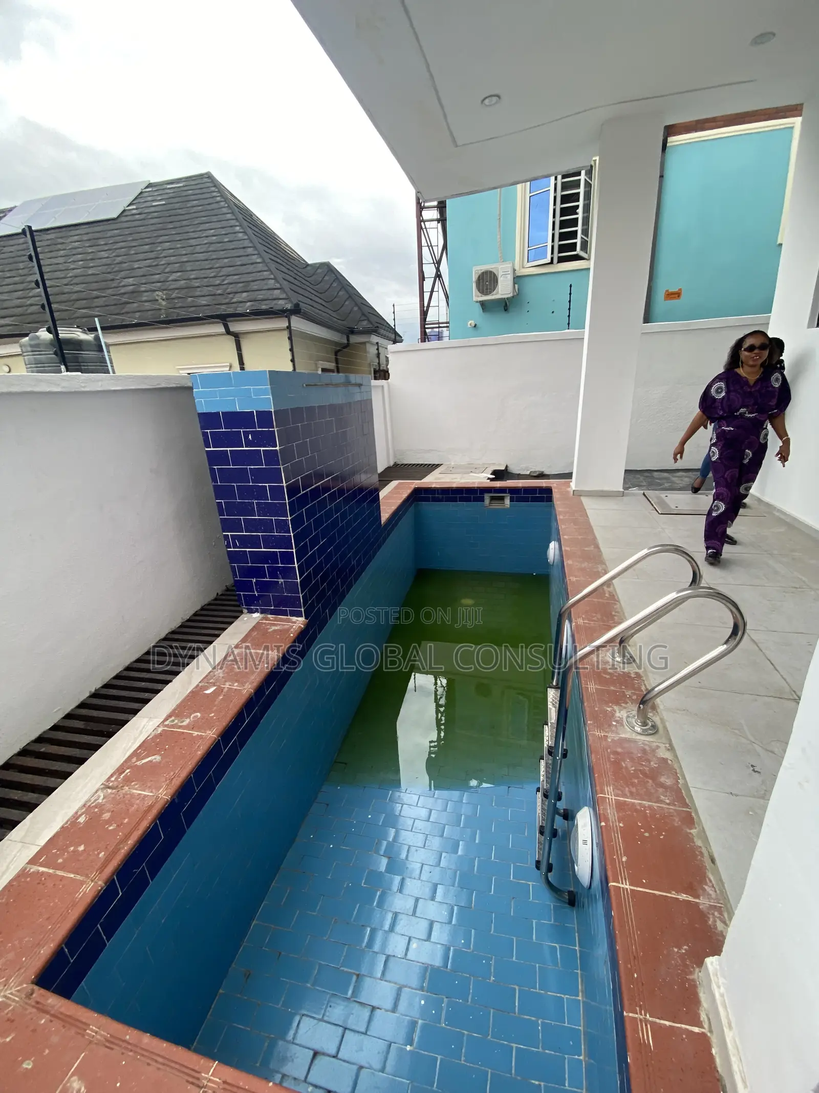 Furnished 5bdrm Duplex in Magodo Phase 1 Gra for sale in Magodo Isheri