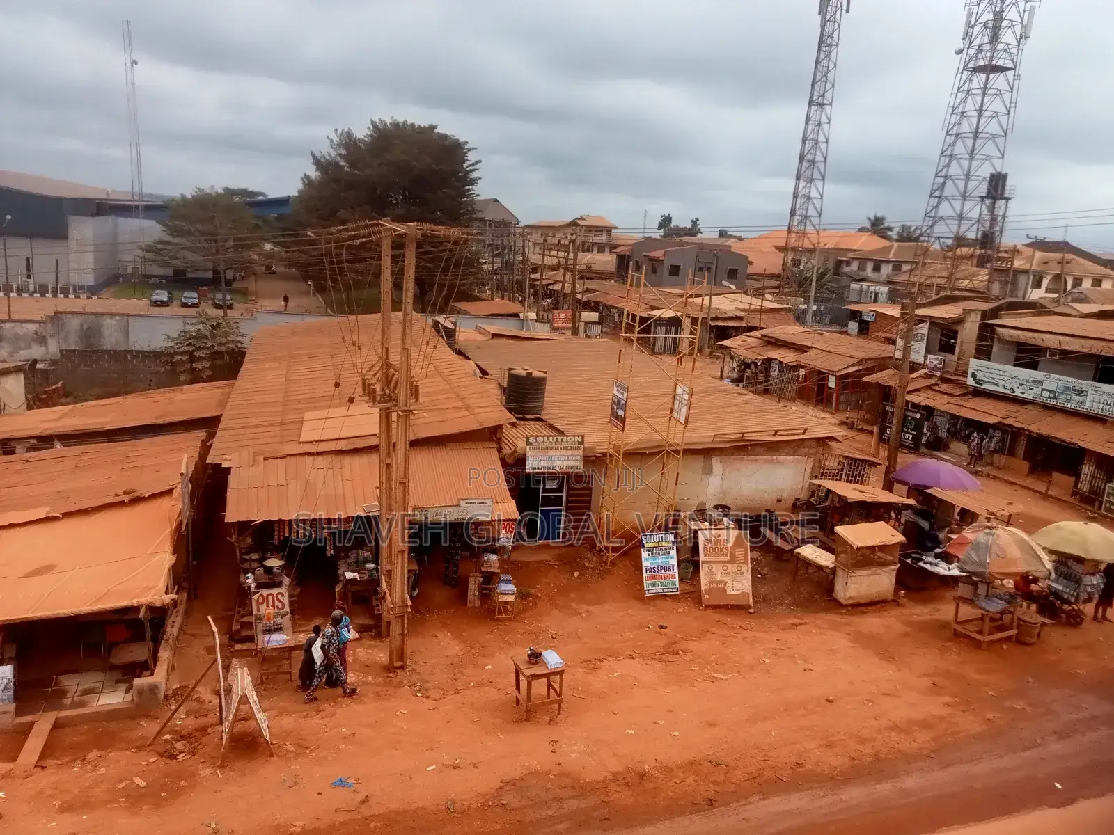 Land for Sale Opposite Cannanland Main Gate in Ado-Odo/Ota