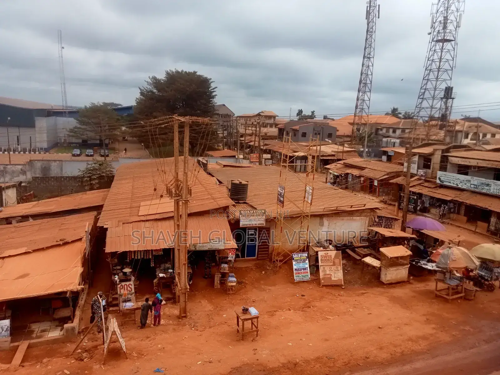 Land for Sale Opposite Cannanland Main Gate in Ado-Odo/Ota
