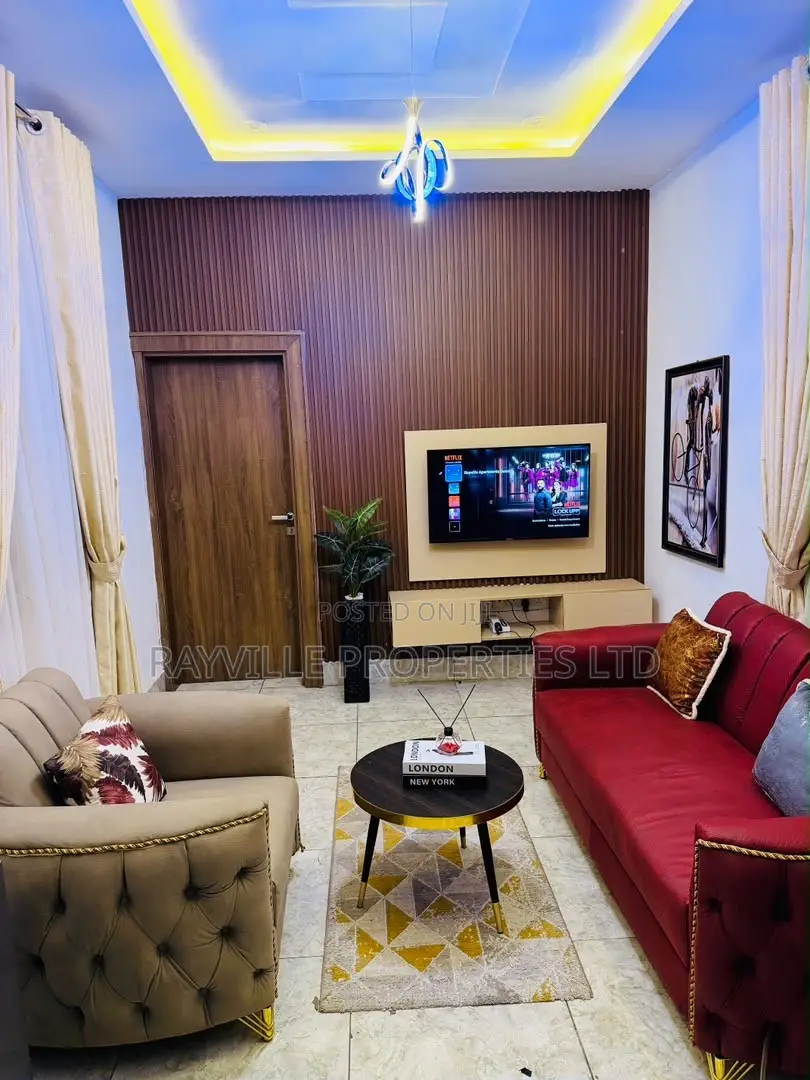 Exclusive 1 Bedroom Apartment in Asokoro in Asokoro