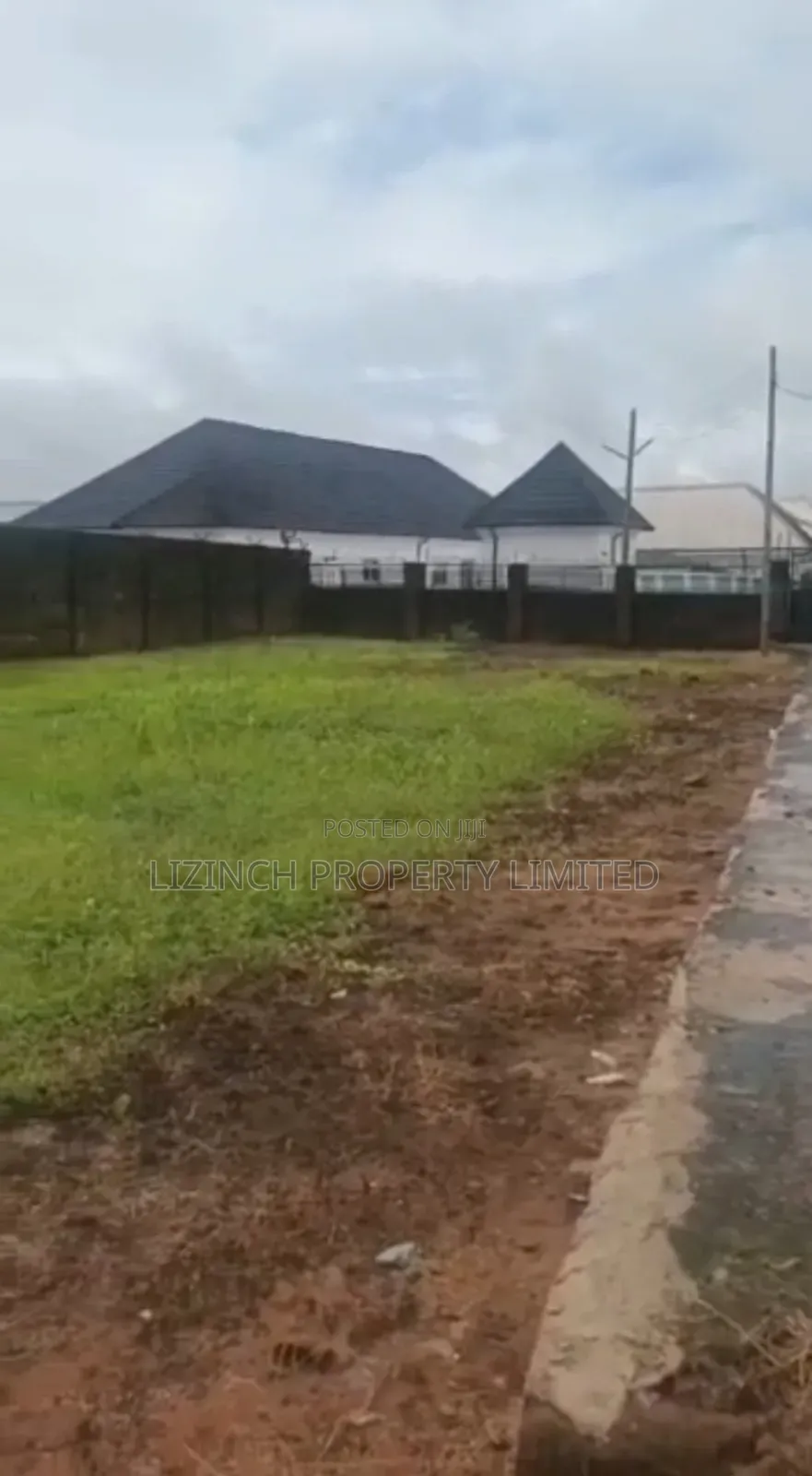 100ft by 100ft Land for Sale at Arougba, Back of Buvel Filling Station in Benin City