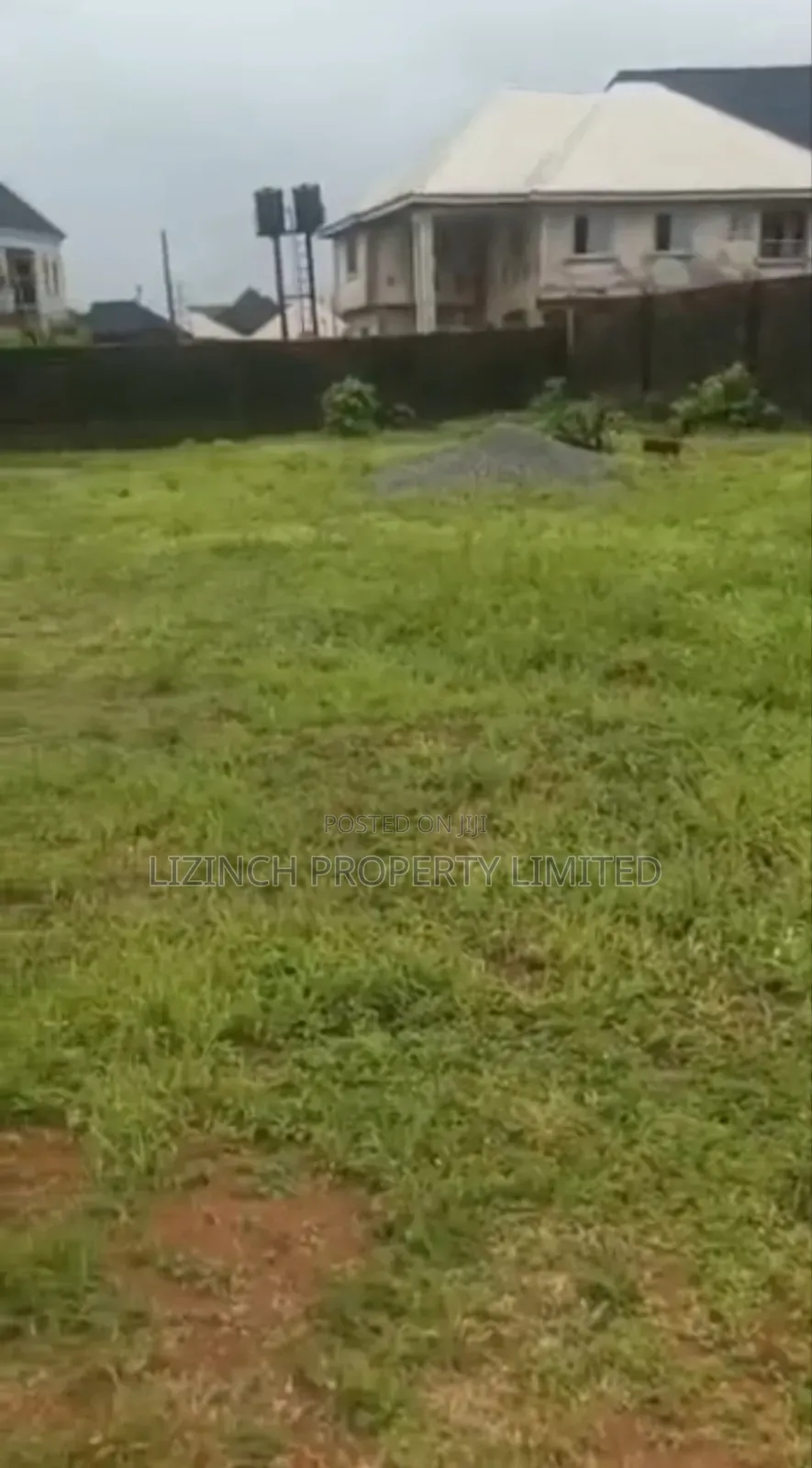 100ft by 100ft Land for Sale at Arougba, Back of Buvel Filling Station in Benin City