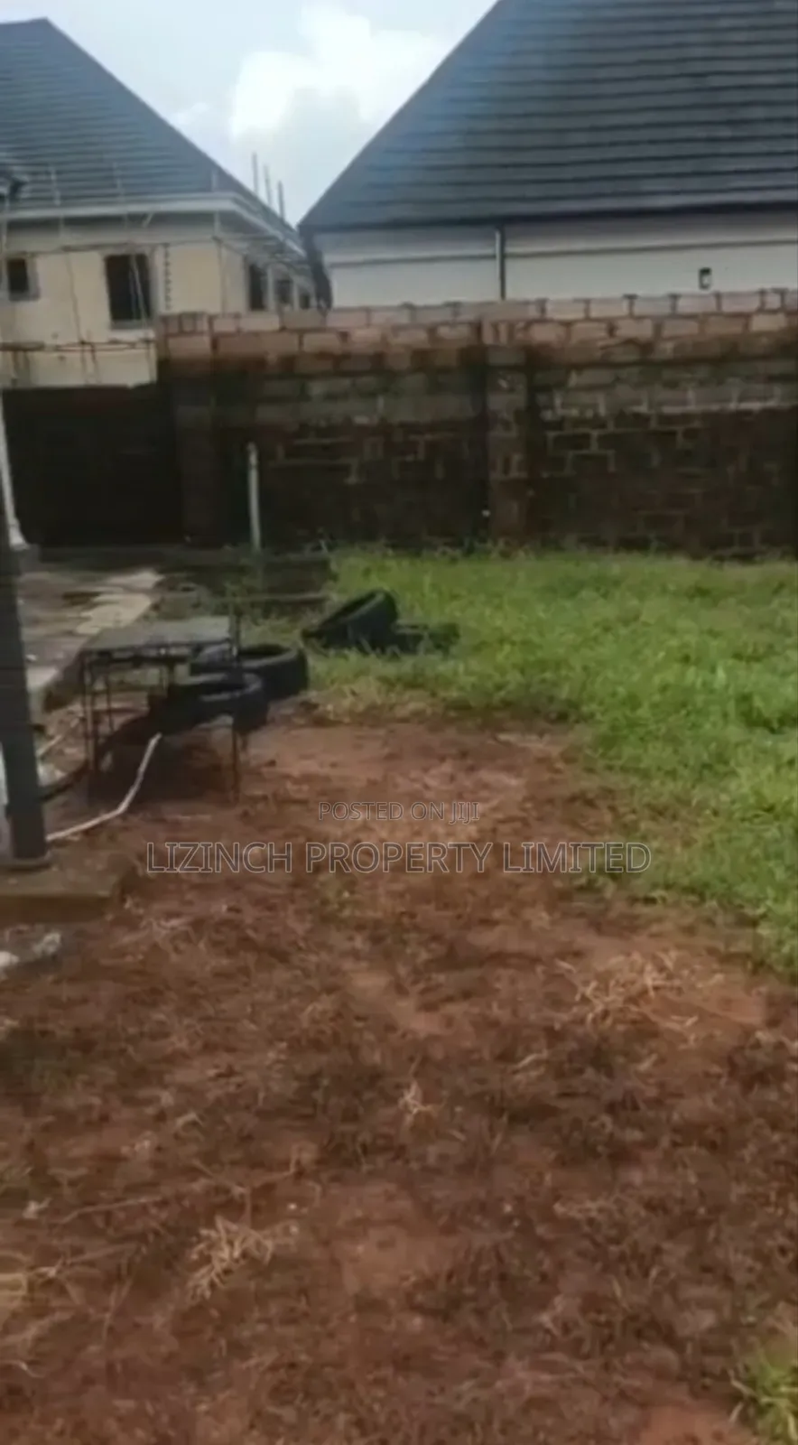 100ft by 100ft Land for Sale at Arougba, Back of Buvel Filling Station in Benin City