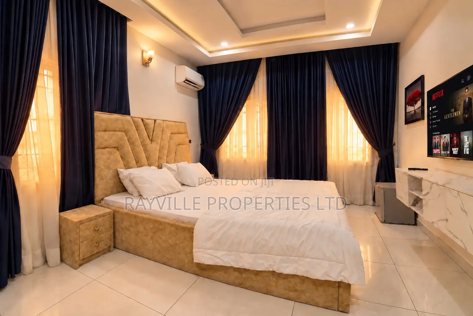 Exclusive 1 Bedroom Apartment in Asokoro in Asokoro