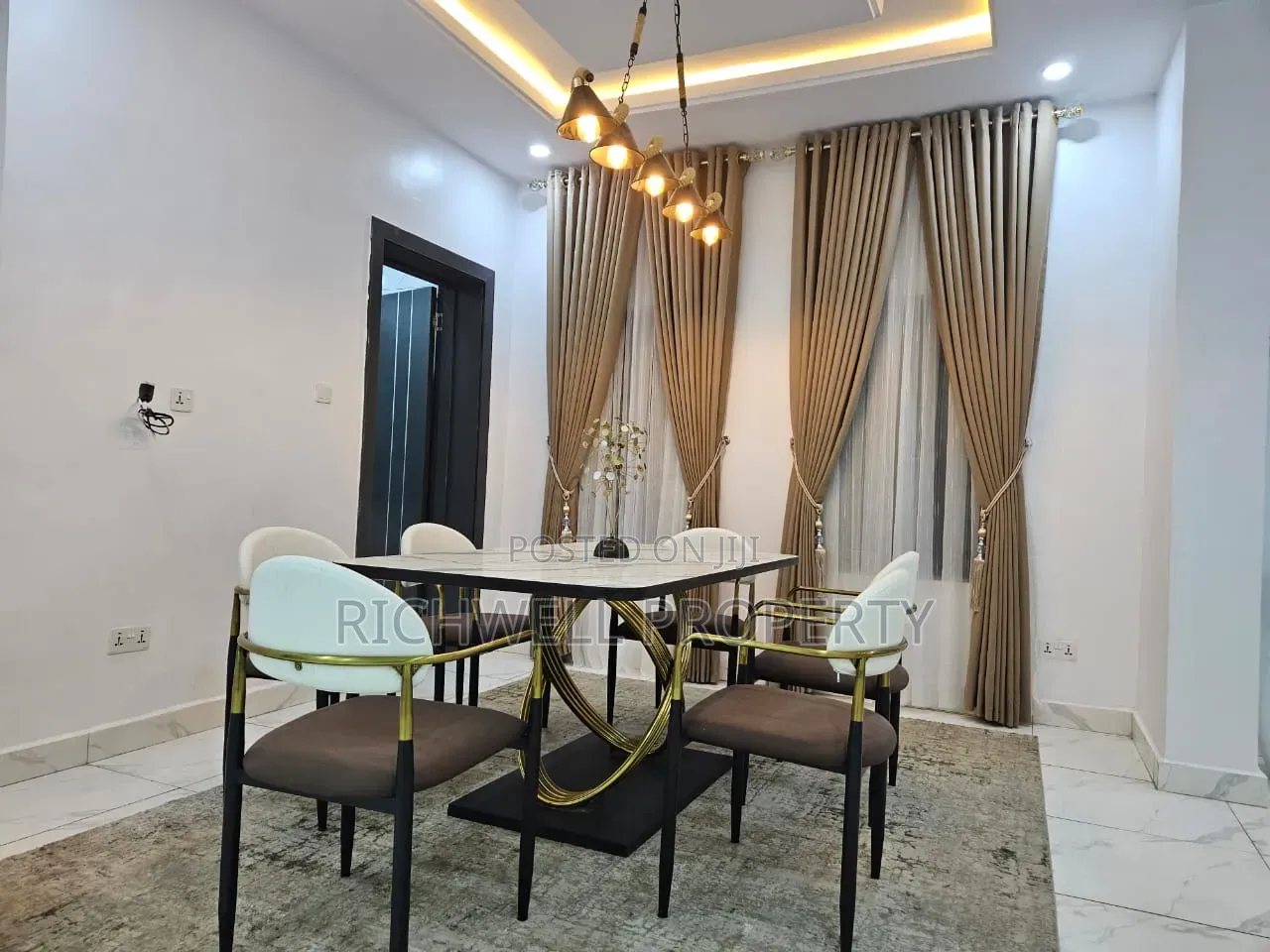 5bdrm Duplex in Aerodrome Estate, Samonda for sale in Samonda