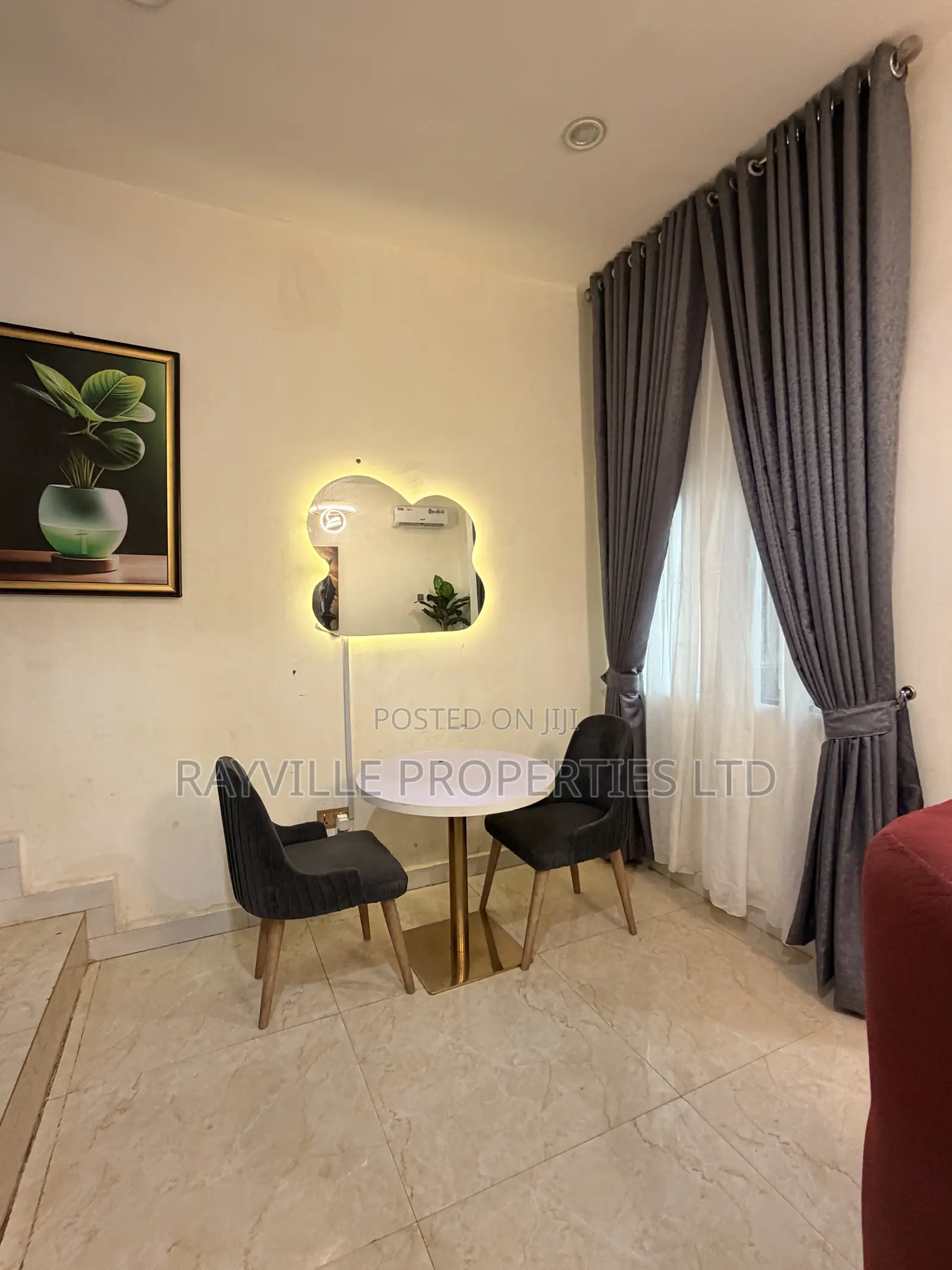 Premium and Fully Furnished 2-Bedroom Shortlet in Asokoro in Asokoro