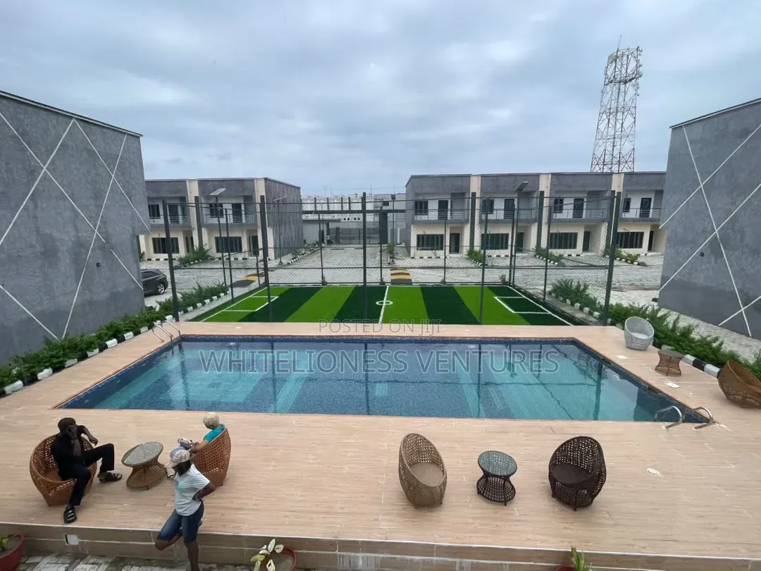 2bdrm Duplex in Abraham Adesanya for rent in Abraham Adesanya Estate