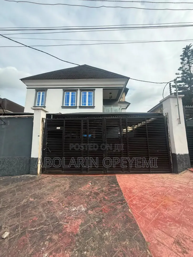Furnished 4bdrm Duplex in Mogodo, GRA Phase 1 for sale in GRA Phase 1
