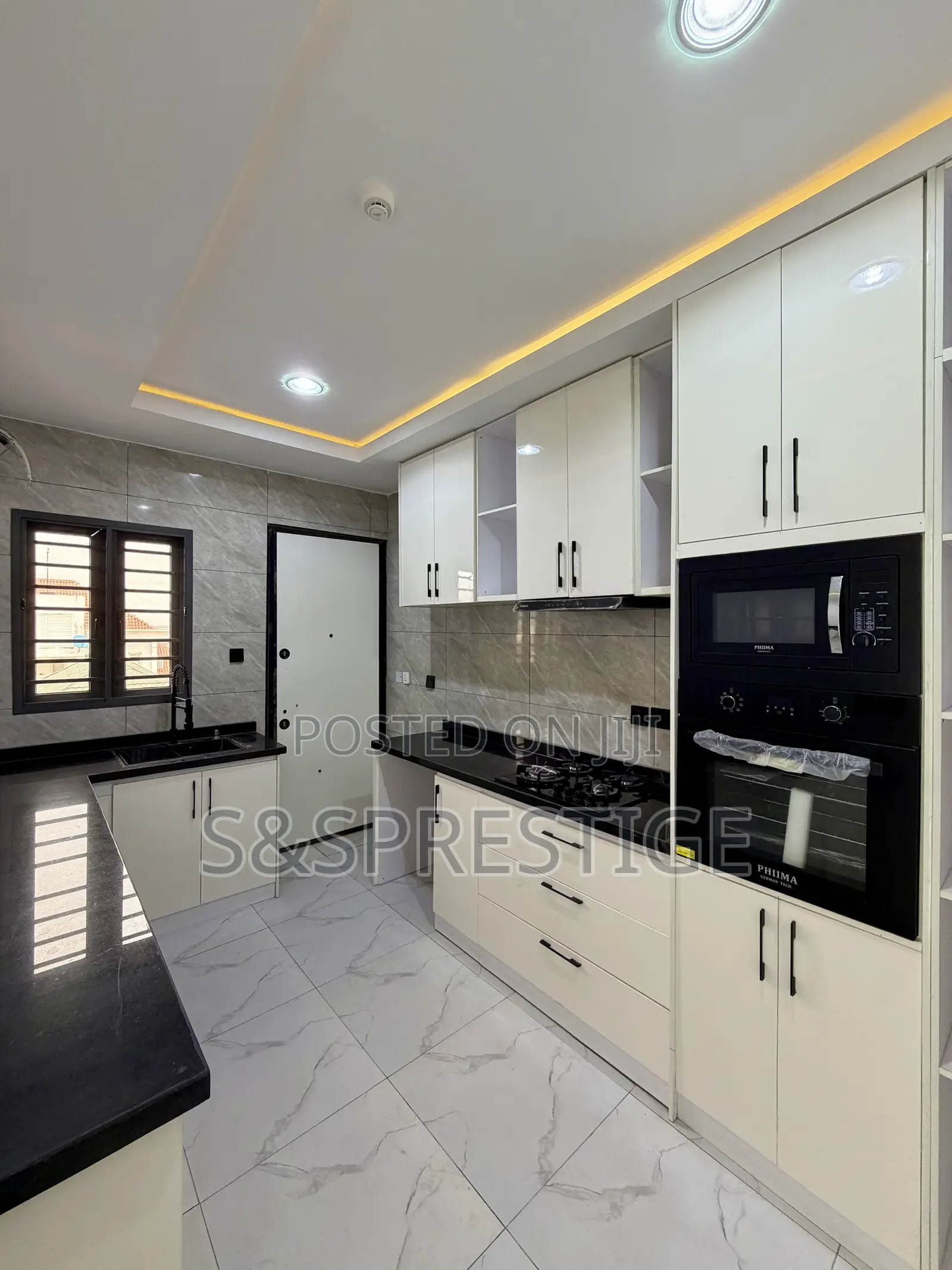 4bdrm Apartment in Banana Island for rent in Banana Island