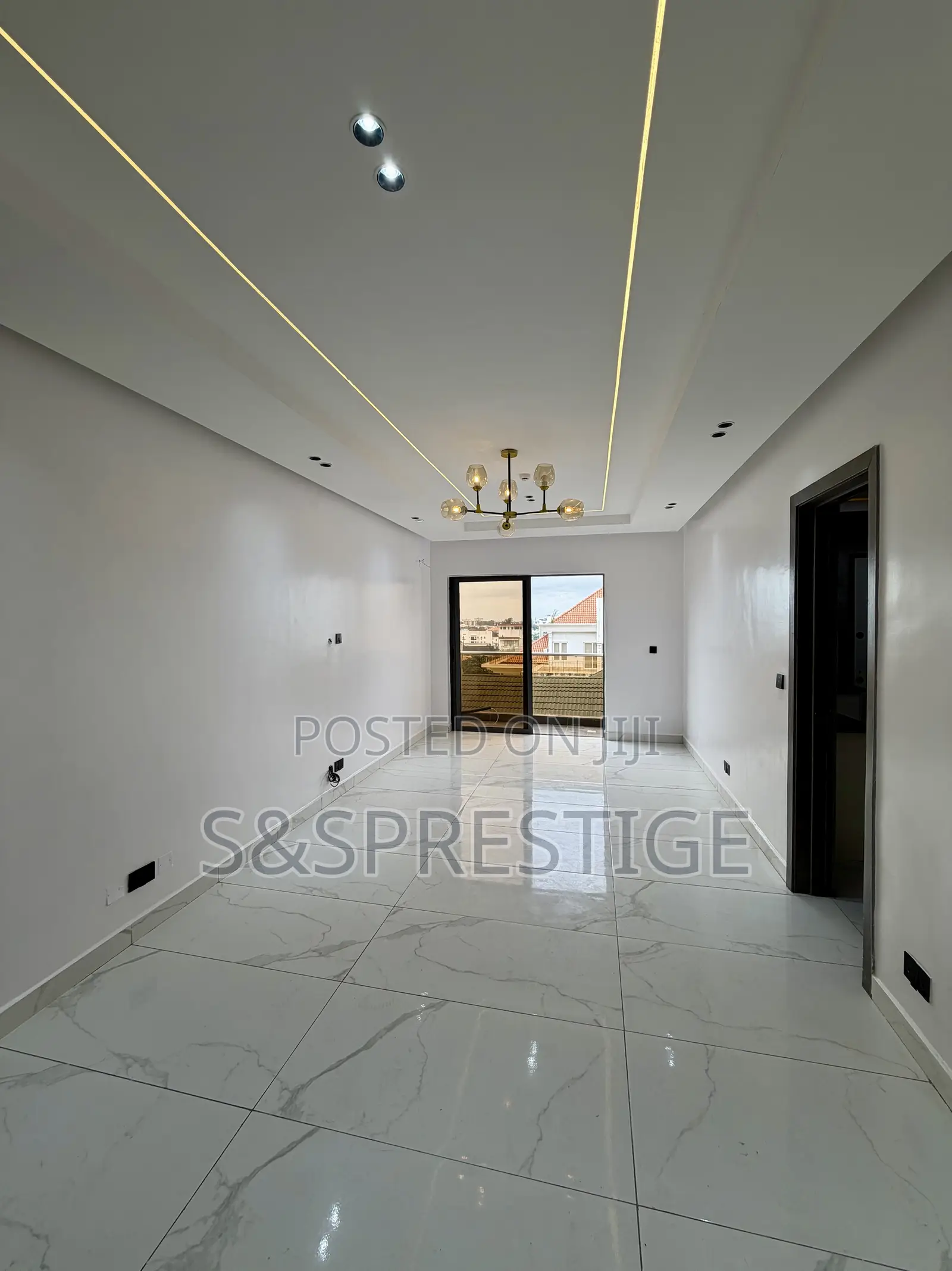 4bdrm Apartment in Banana Island for rent in Banana Island
