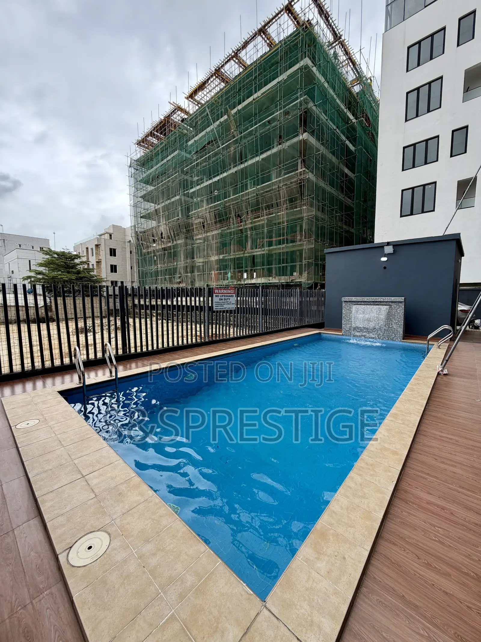 4bdrm Apartment in Banana Island for rent in Banana Island