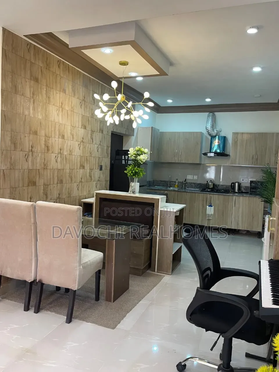 Furnished 2bdrm Apartment in Ikota for rent in Ikota