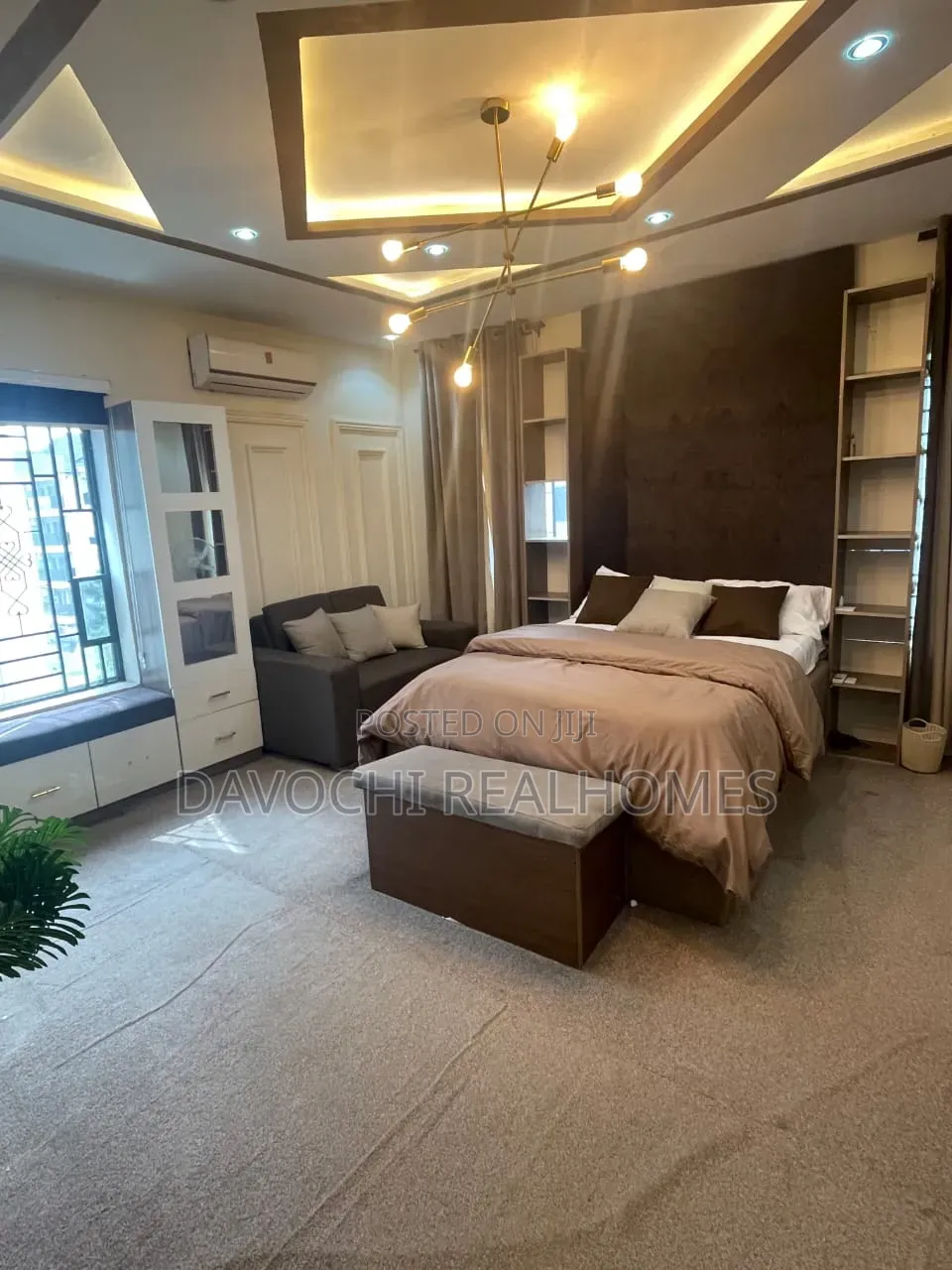 Furnished 2bdrm Apartment in Ikota for rent in Ikota