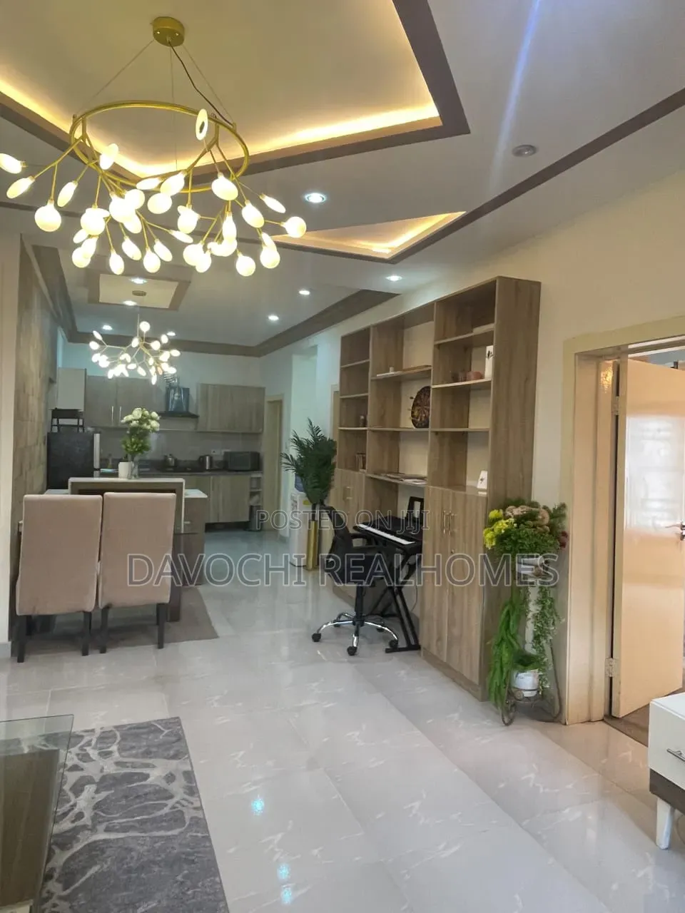 Furnished 2bdrm Apartment in Ikota for rent in Ikota