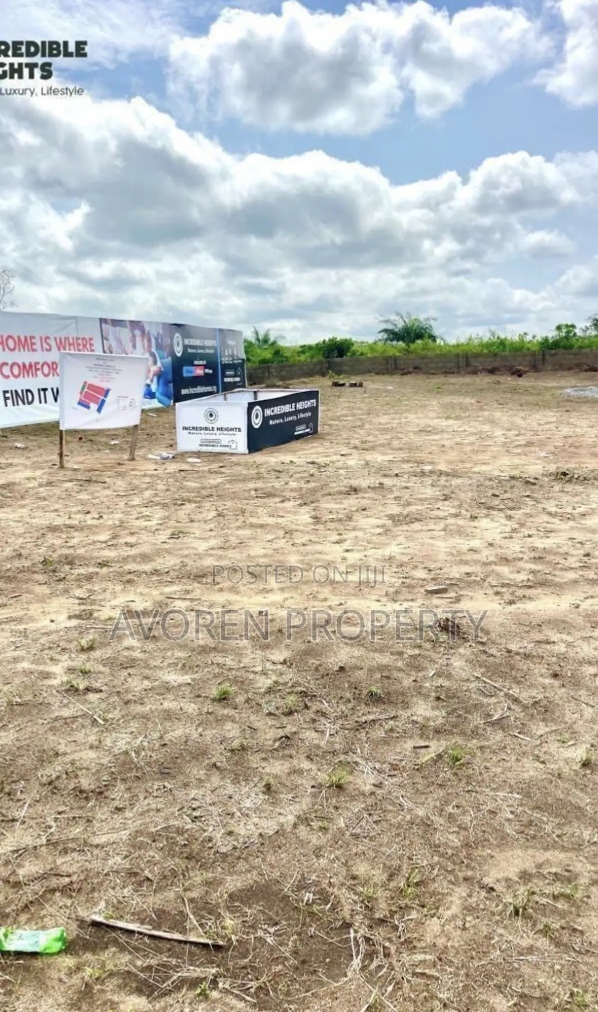 One Plot of Land for Sale at Epe Sala Community in Epe