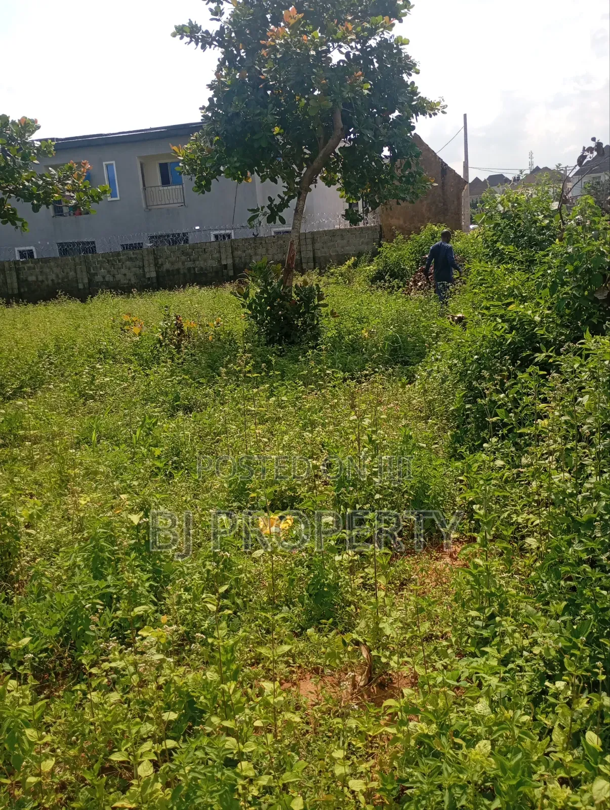 Buidable 800sqm Land for Sale F O 1 Pension Board in Kubwa