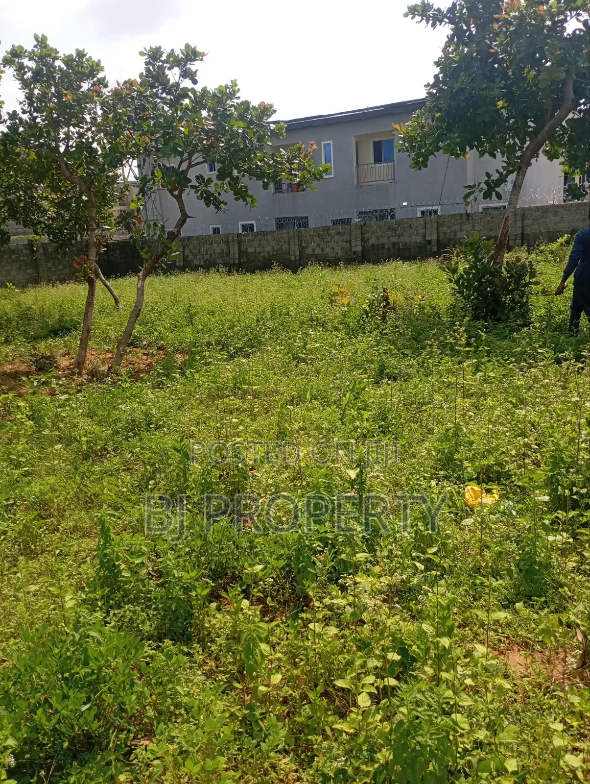 Buidable 800sqm Land for Sale F O 1 Pension Board in Kubwa