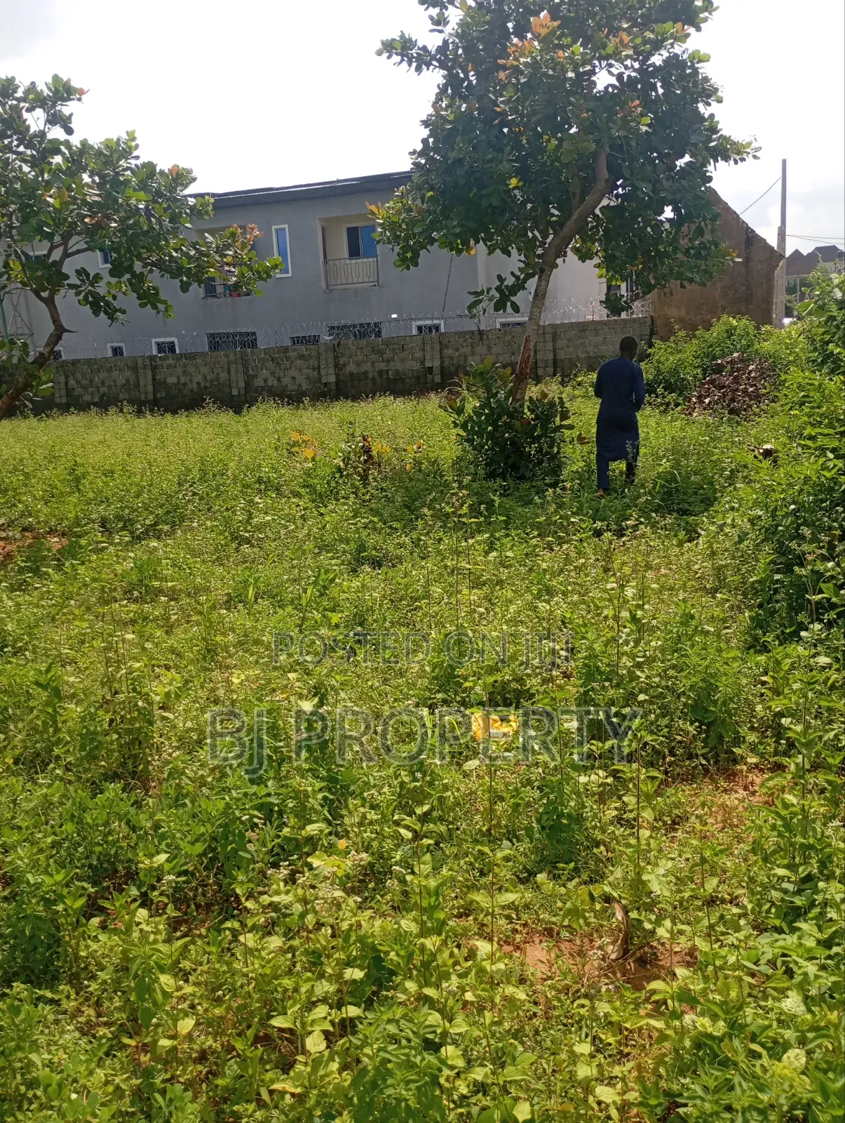 Buidable 800sqm Land for Sale F O 1 Pension Board in Kubwa