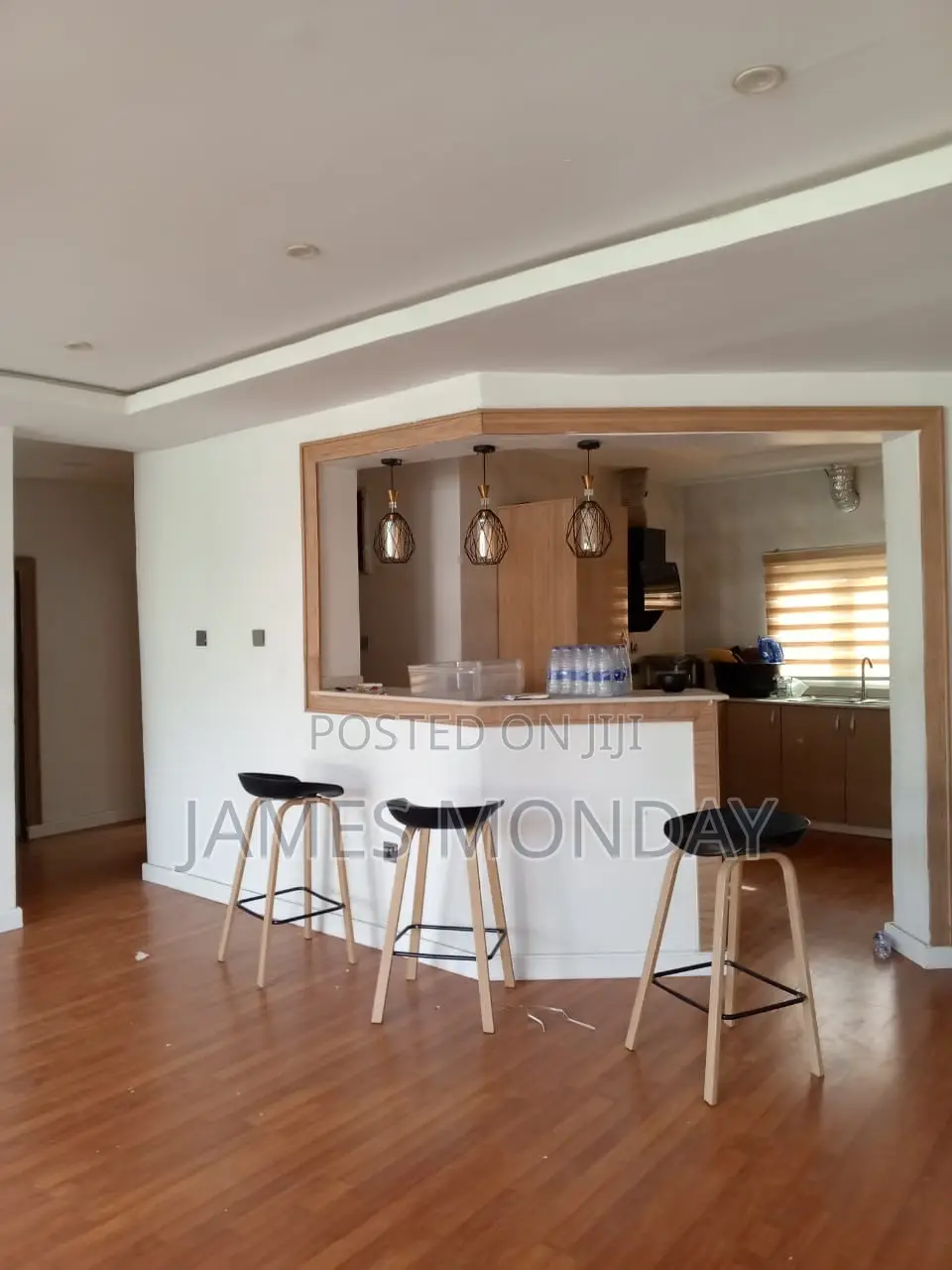 3bdrm Block of Flats in In An Estate By, Gudu for rent in Gudu