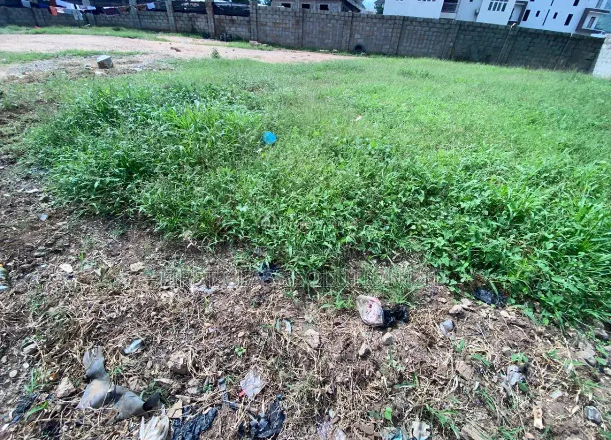 1200SQM Corner-Piece Residential Land in Jahi