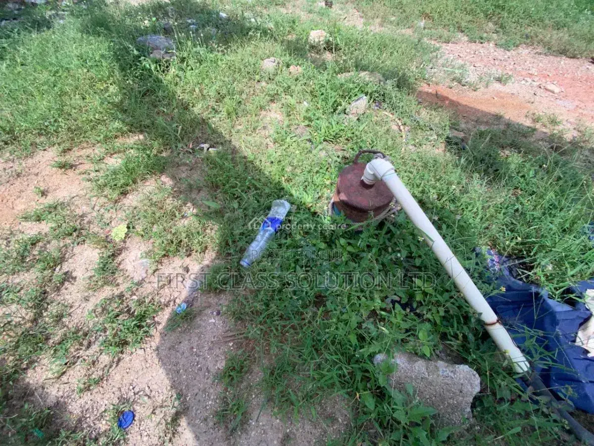 1200SQM Corner-Piece Residential Land in Jahi
