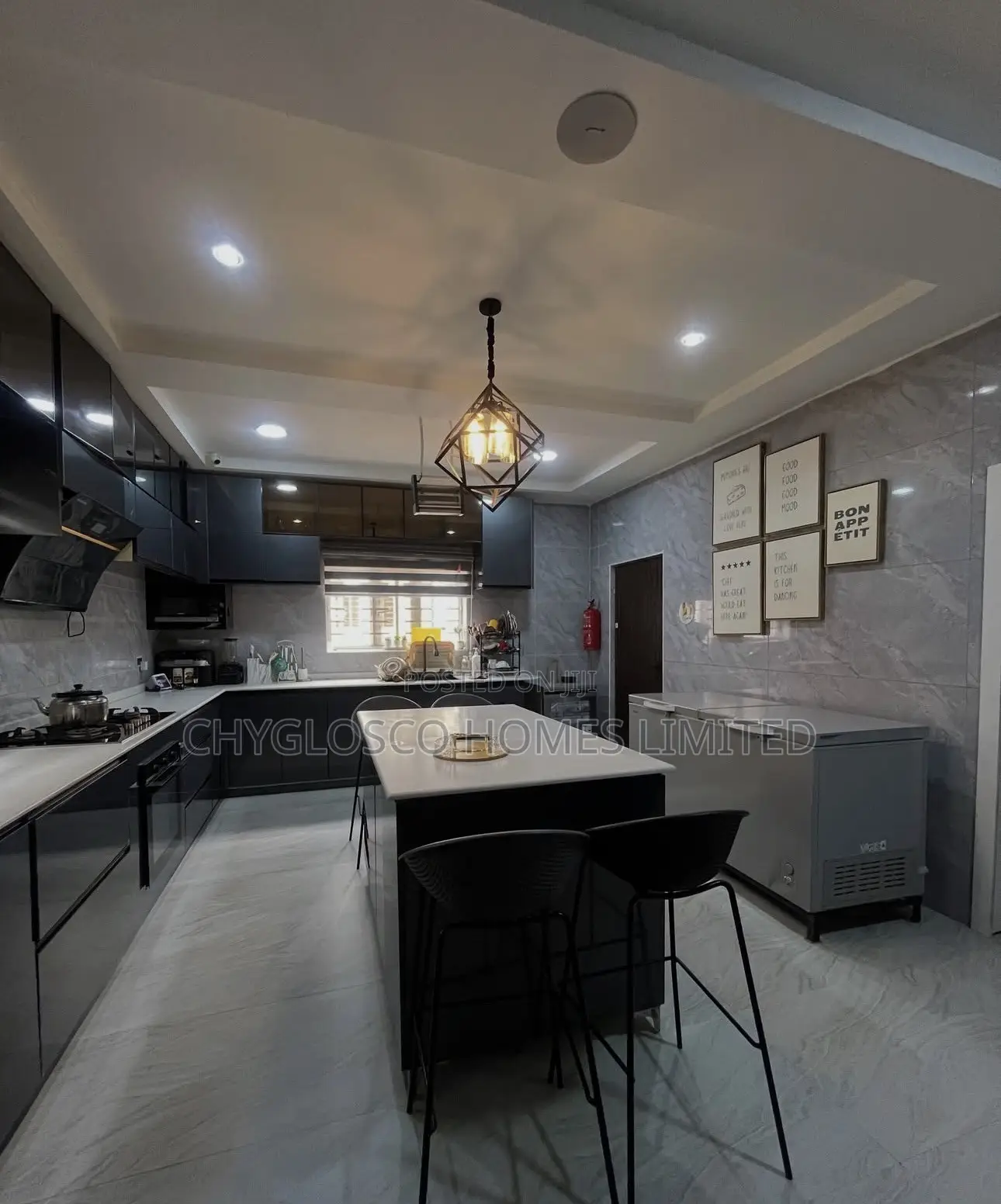 Furnished 5bdrm Duplex in Reef Court, New Layout for sale in New Layout
