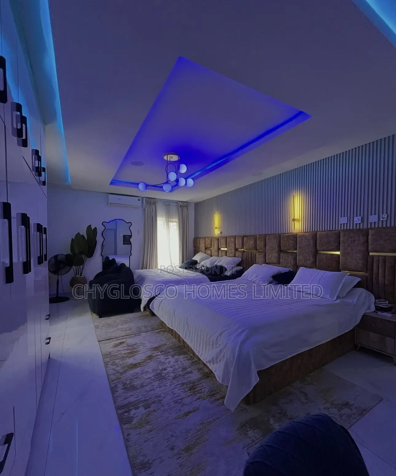 Furnished 5bdrm Duplex in Reef Court, New Layout for sale in New Layout