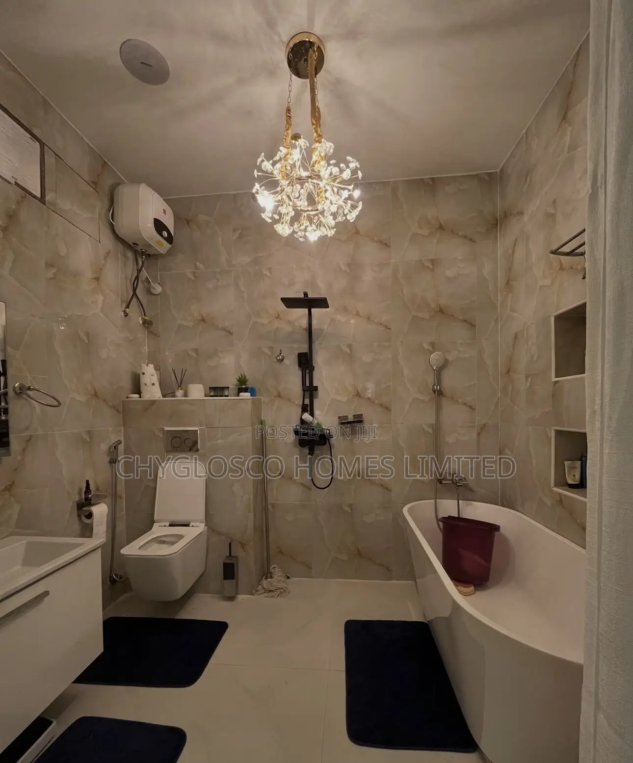Furnished 5bdrm Duplex in Reef Court, New Layout for sale in New Layout