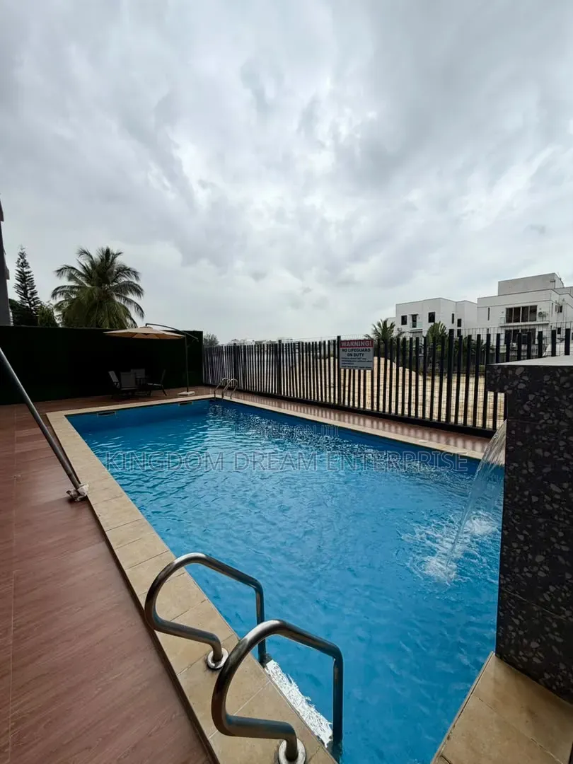 2bdrm Apartment in Banana Island Ikoyi for sale in Banana Island