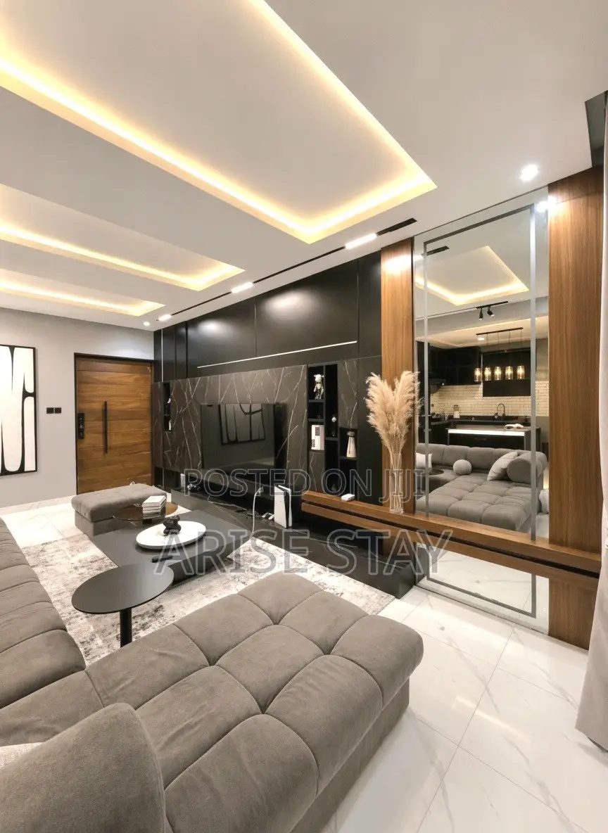 2-Bedroom Shortlet With Pool, Gym Ps5 | Ikate Lekki in Ikate