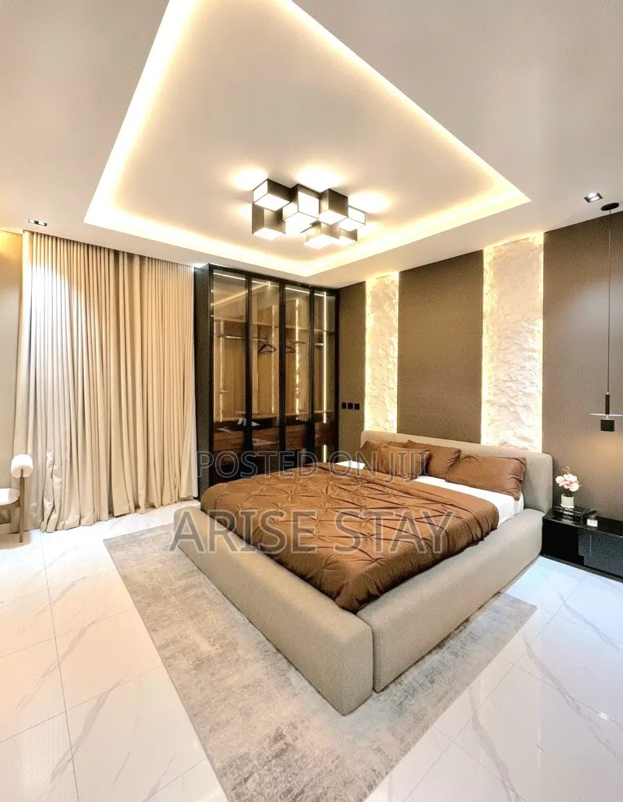 2-Bedroom Shortlet With Pool, Gym Ps5 | Ikate Lekki in Ikate