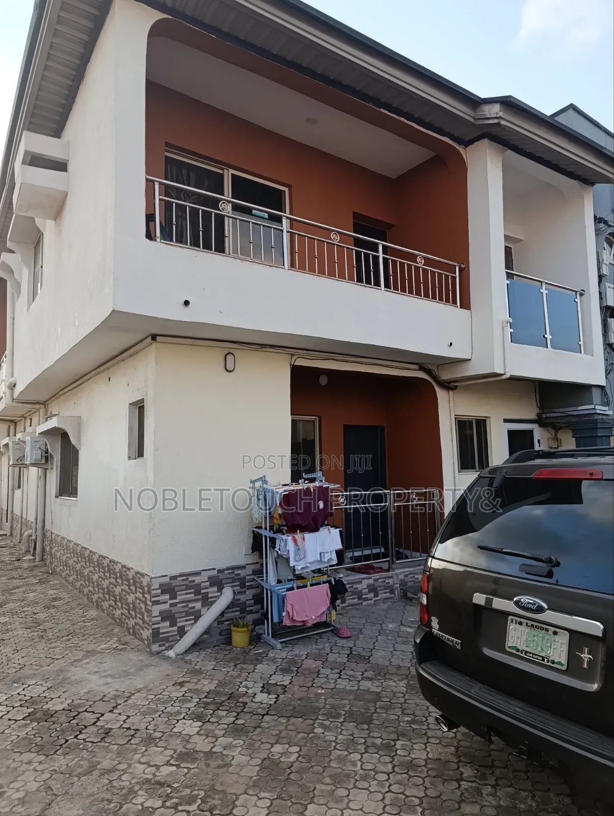 3bdrm Block of Flats in Isheri Olofin Lagos for rent in Iseri Olofin