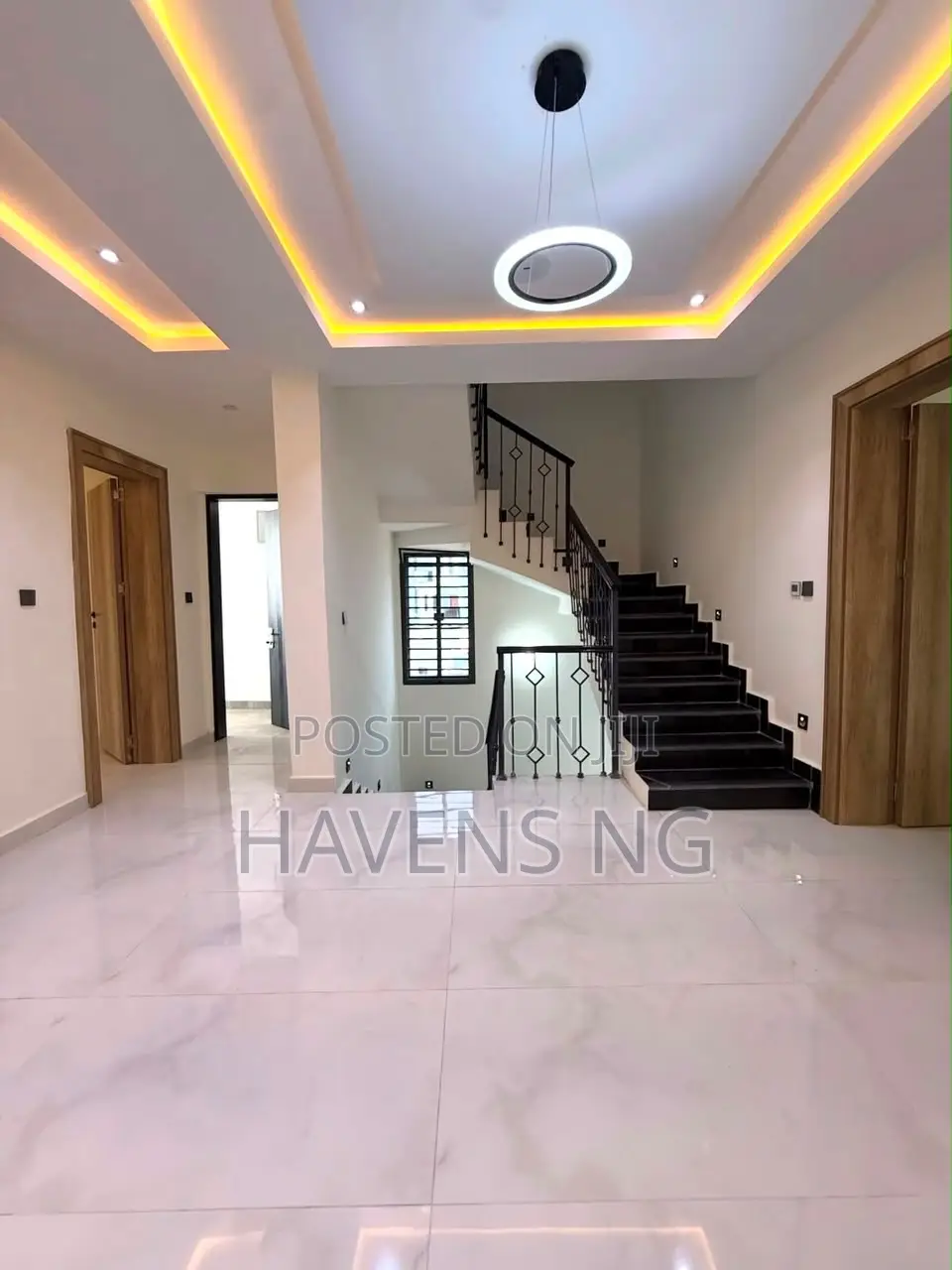 4bdrm Duplex in Guzape District for sale in Guzape District