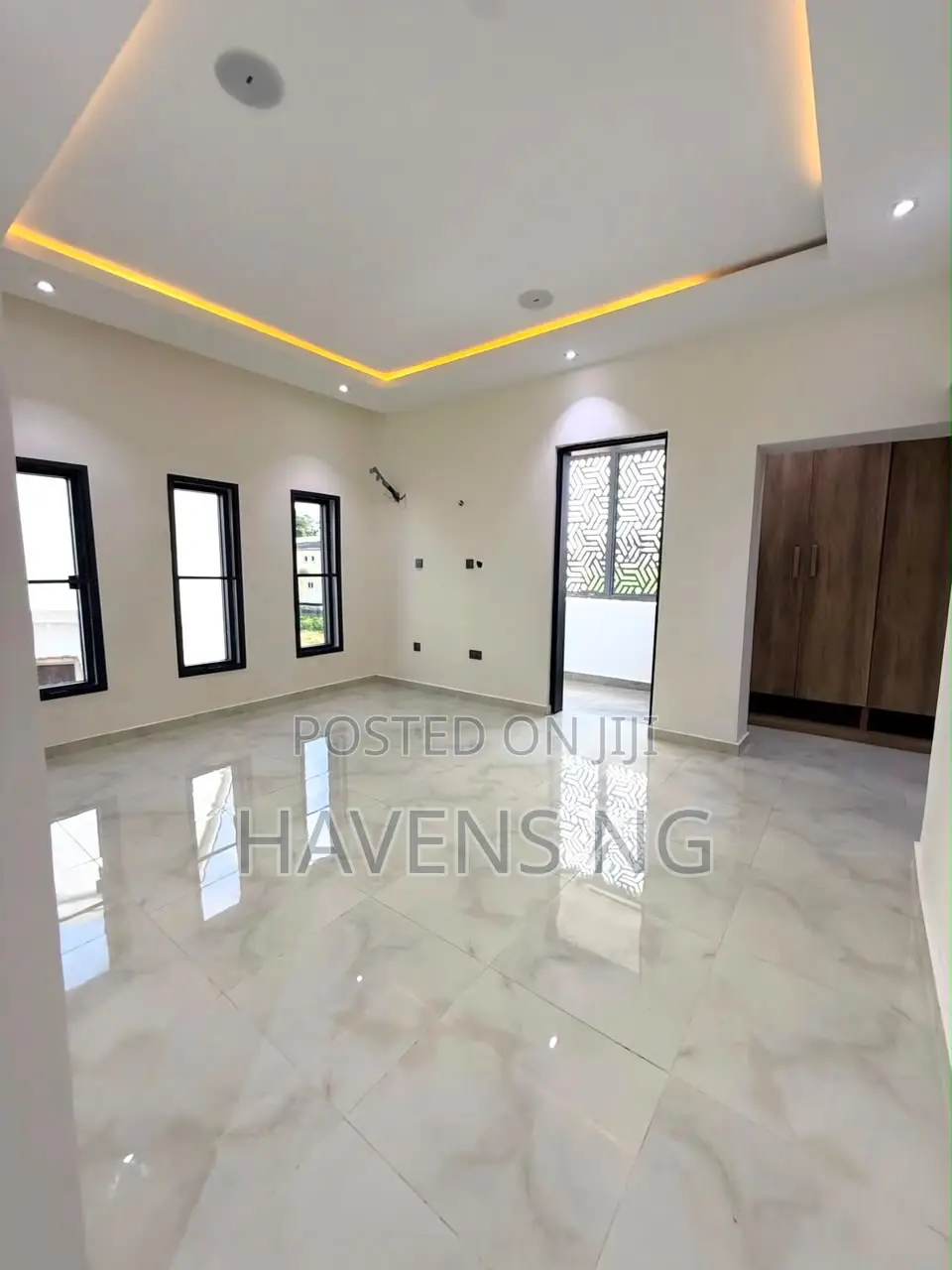 4bdrm Duplex in Guzape District for sale in Guzape District