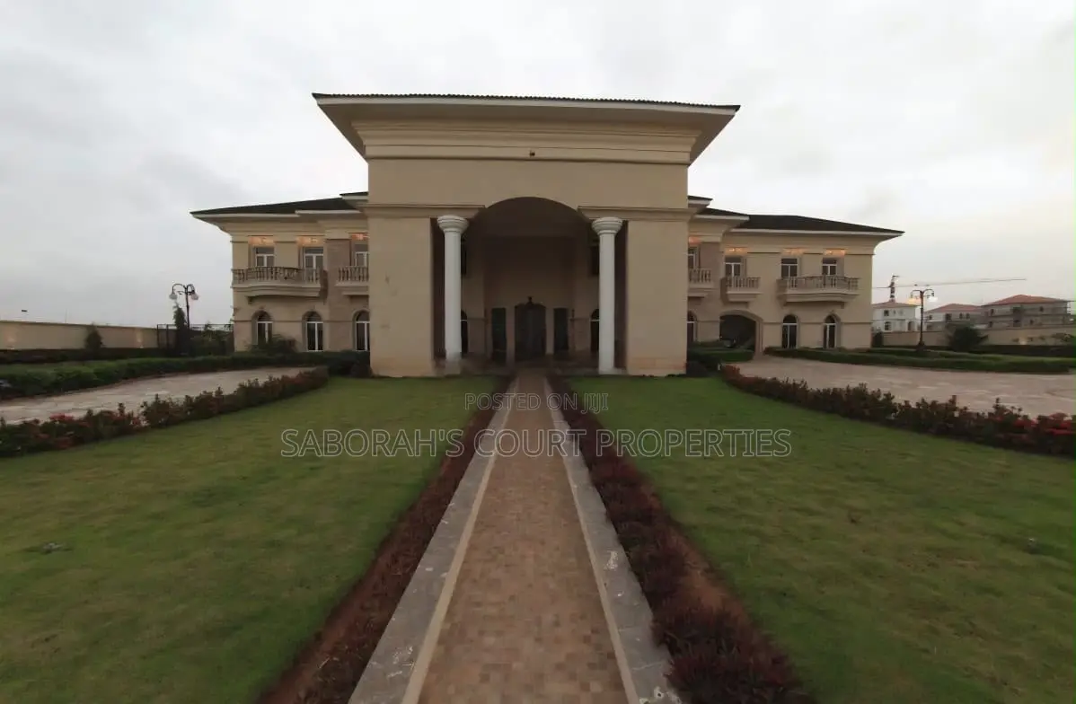7bdrm Mansion in Banana Island for sale in Banana Island