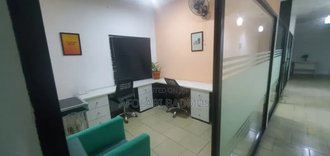 Office Space for Rent in Gwarinpa