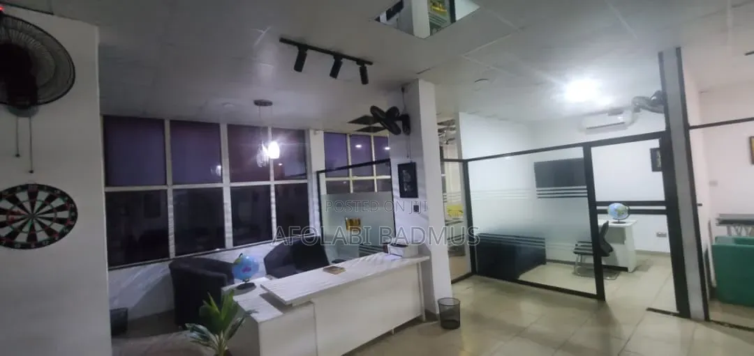 Office Space for Rent in Gwarinpa