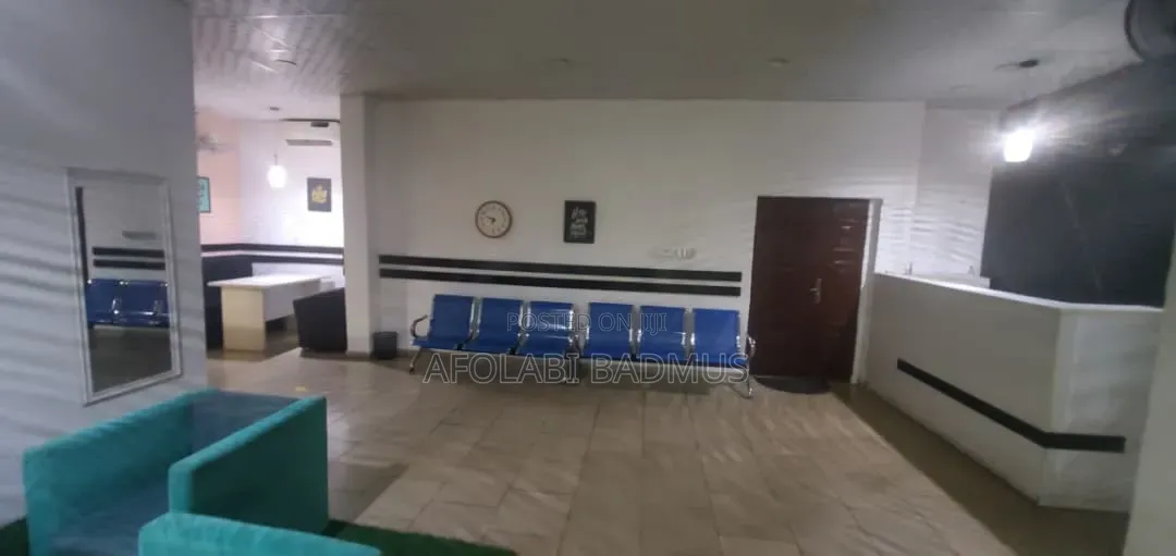Office Space for Rent in Gwarinpa