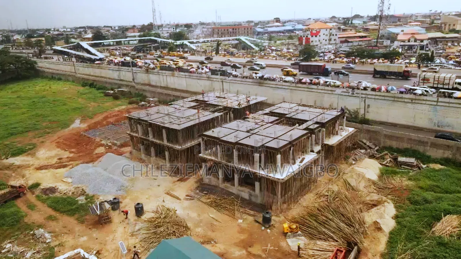 Off Plan: 2 3 Bed Luxury Apartments | Omole Phase 2 - Gov's Consent in Omole Phase 2