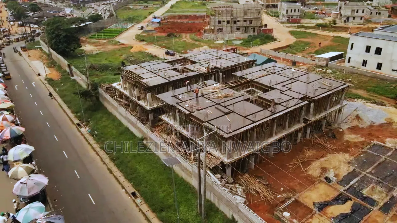 Off Plan: 2 3 Bed Luxury Apartments | Omole Phase 2 - Gov's Consent in Omole Phase 2