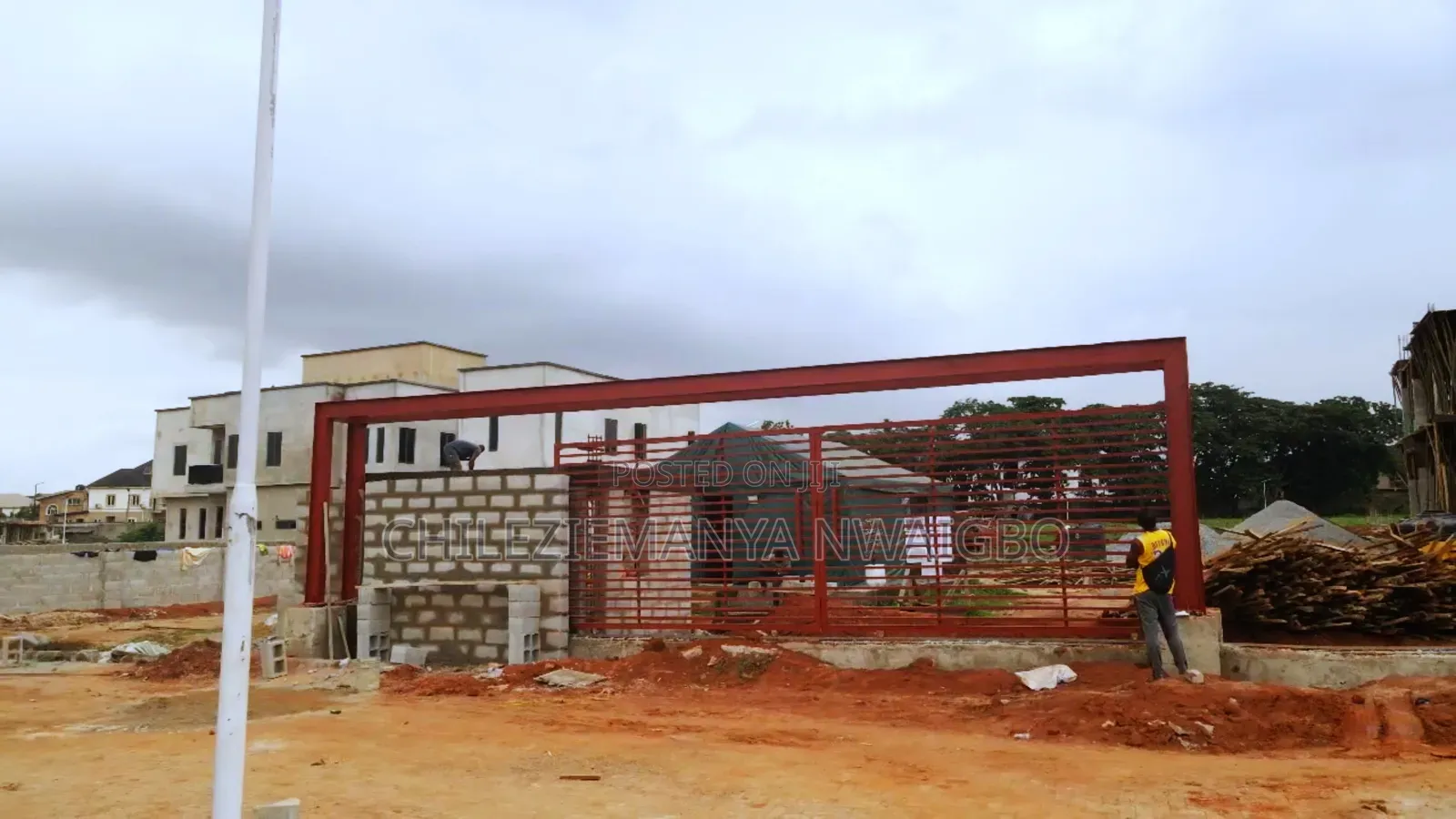Off Plan: 2 3 Bed Luxury Apartments | Omole Phase 2 - Gov's Consent in Omole Phase 2