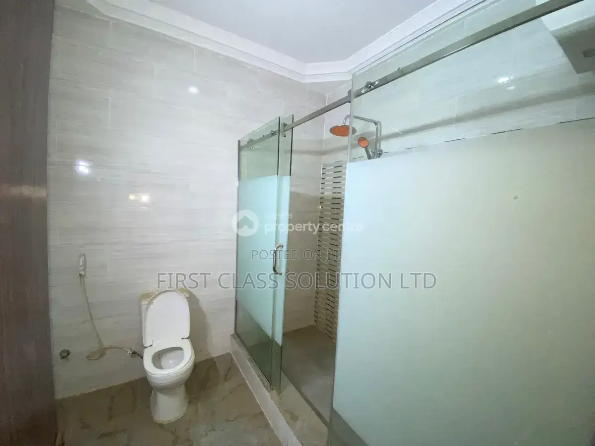 Furnished 4bdrm Duplex in Life Camp for sale in Life Camp