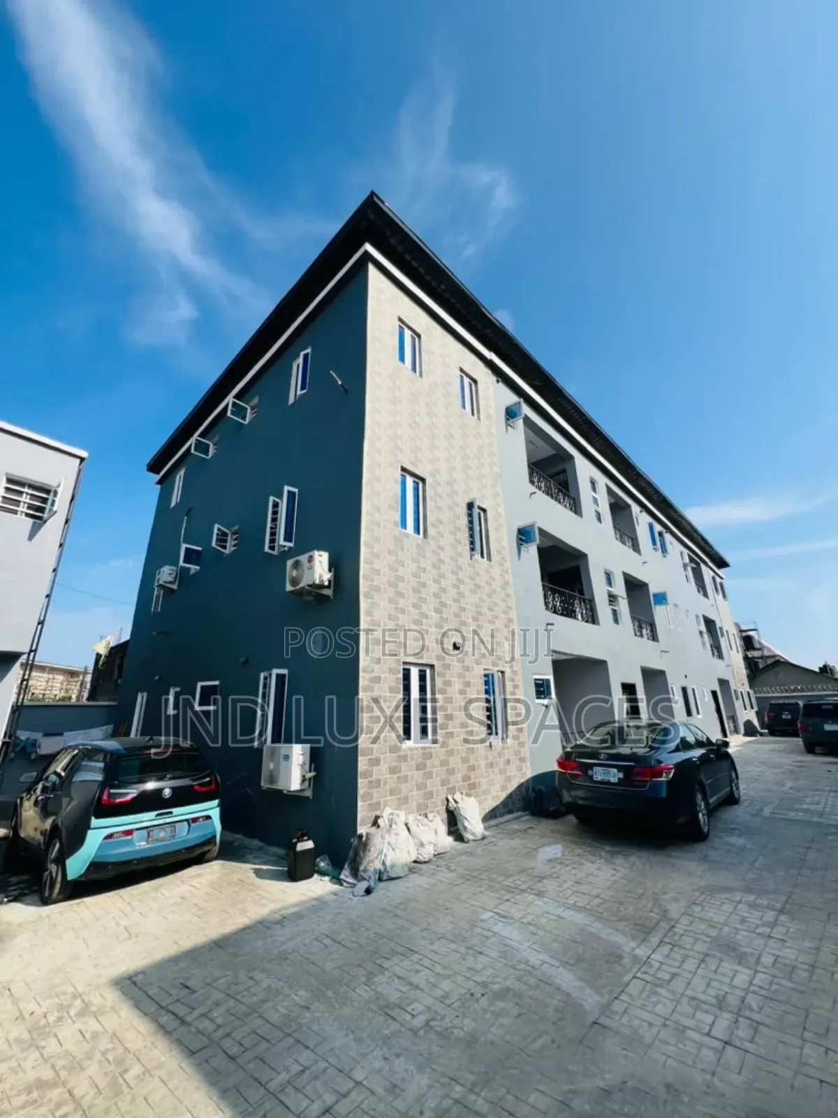 2bdrm Apartment in Ajah for rent in Ajah