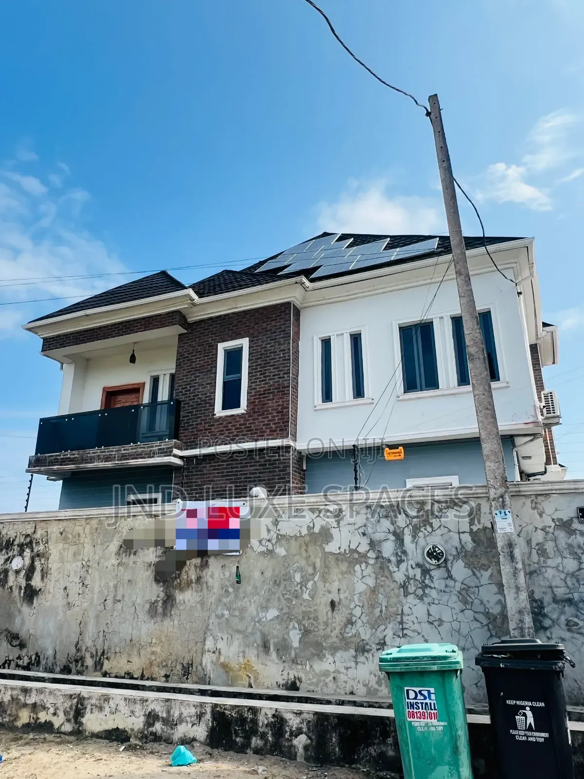 2bdrm Apartment in Ajah for rent in Ajah