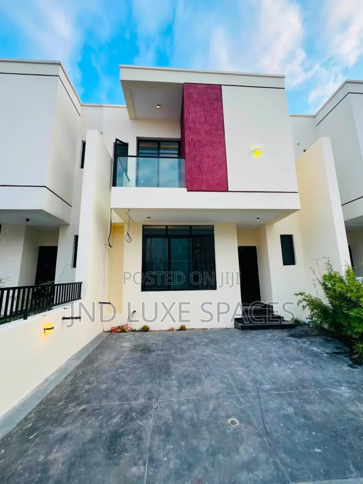 4bdrm Townhouse / Terrace in Golden Park Estate, Ajah for rent in Ajah