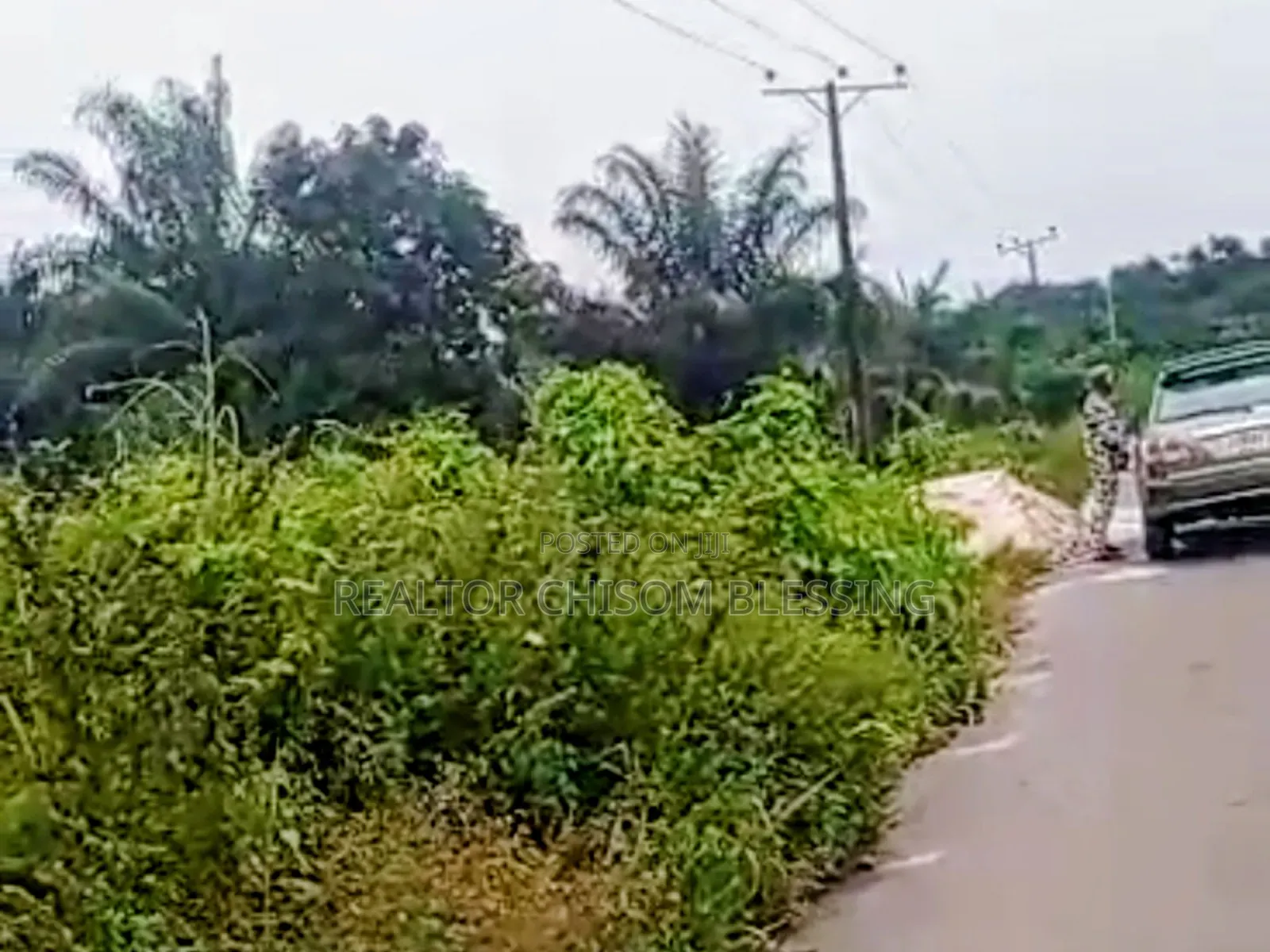 2 Plots for Sale at Abia Tower, Umuahia in Umuahia
