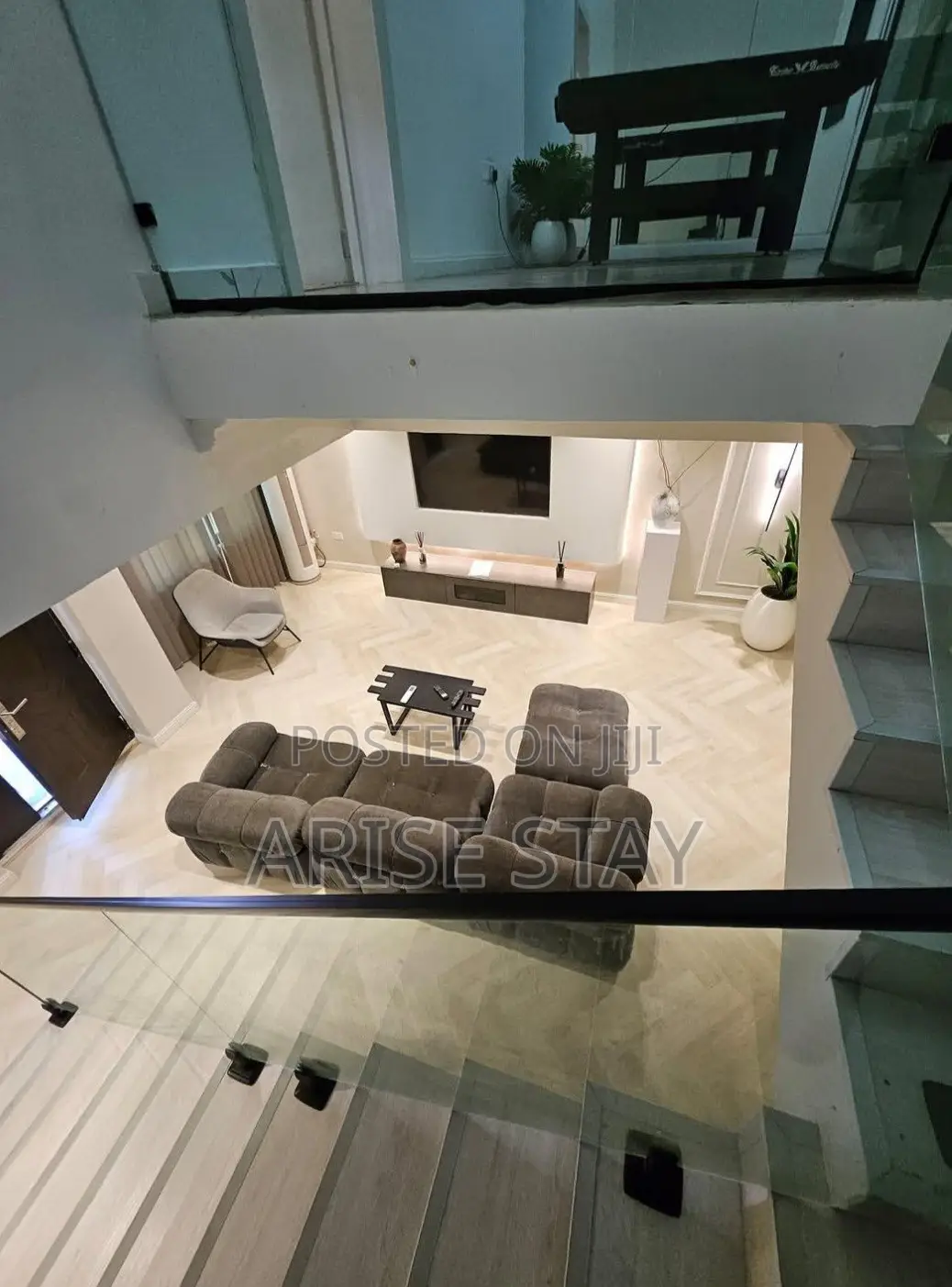 Luxury 2-Bedroom Duplex Shortlet | Ikate Lekki in Ikate