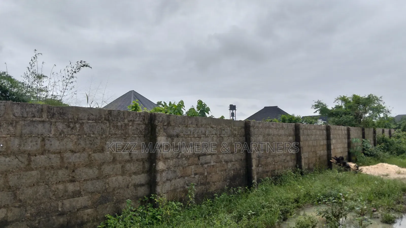 For Sale : 1 Plot of Land at Aluu Near Uniport in Ikwerre