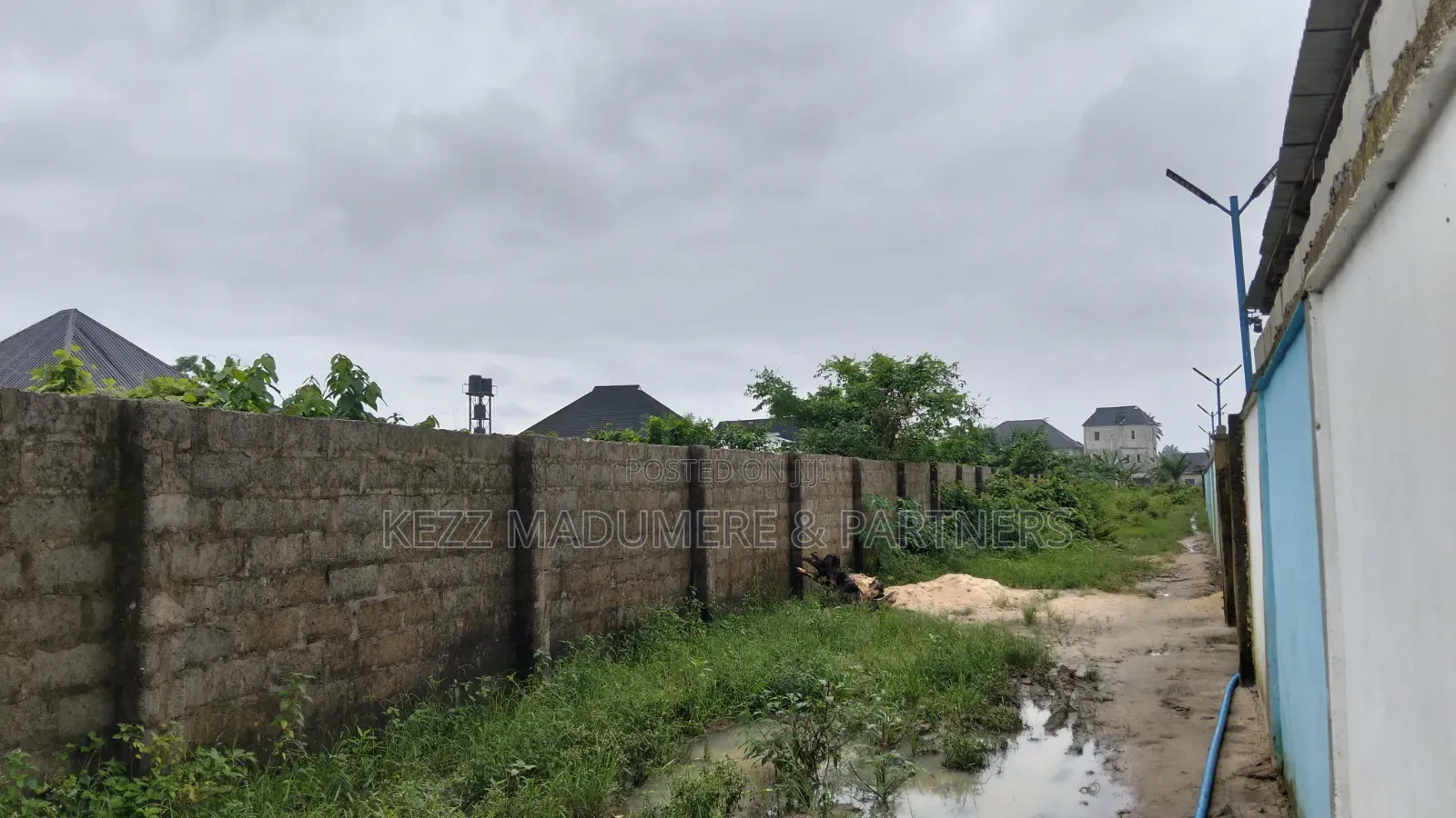 For Sale : 1 Plot of Land at Aluu Near Uniport in Ikwerre